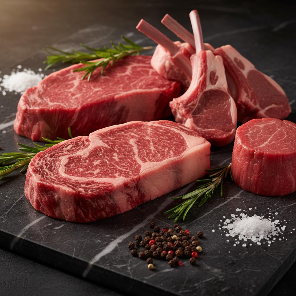 Carne Premium Halal