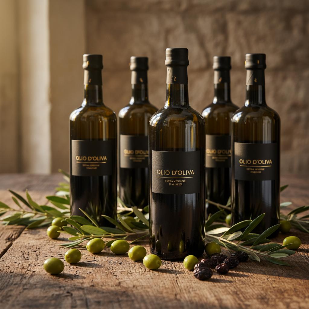 Olio Extravergine